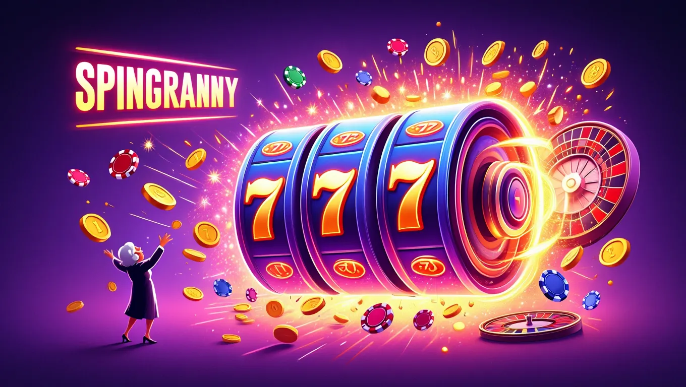 Spin-granny-casinobonus