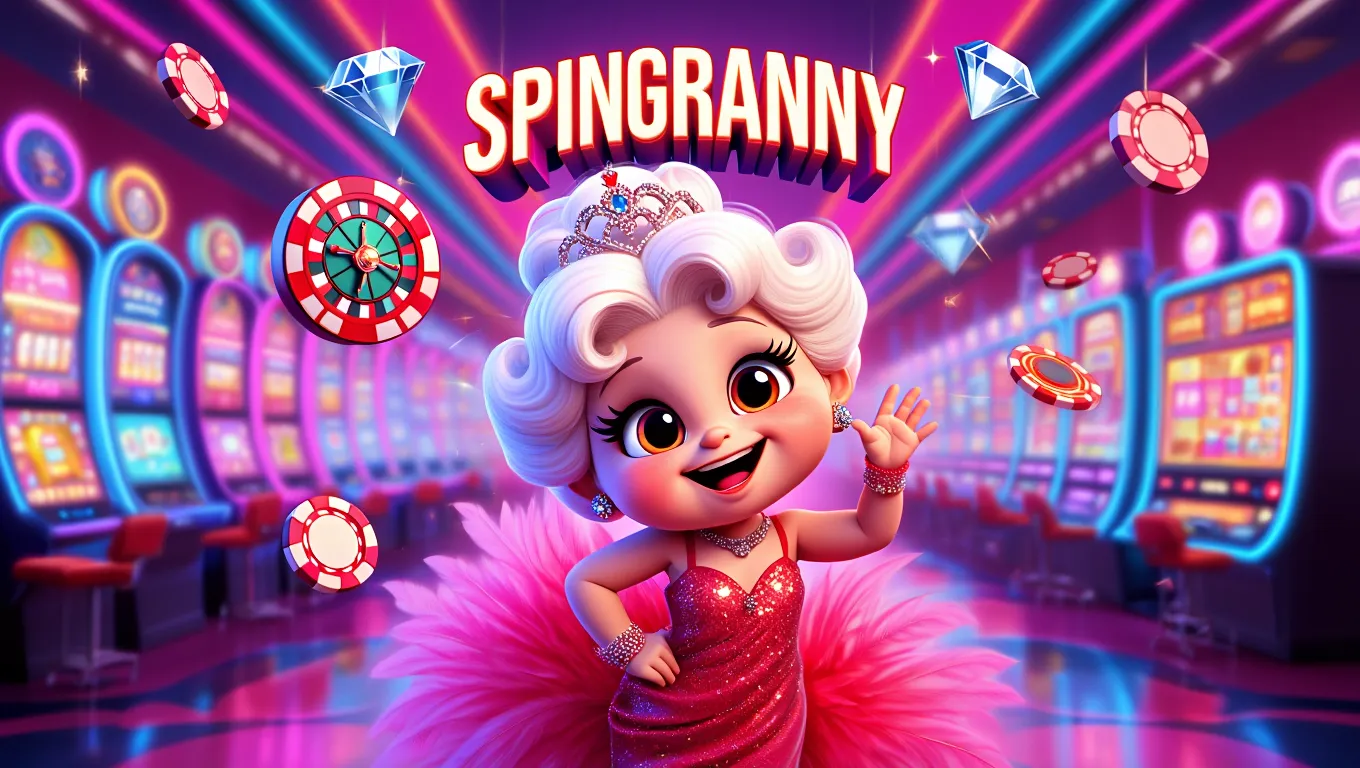 Spin-granny-casinobonus